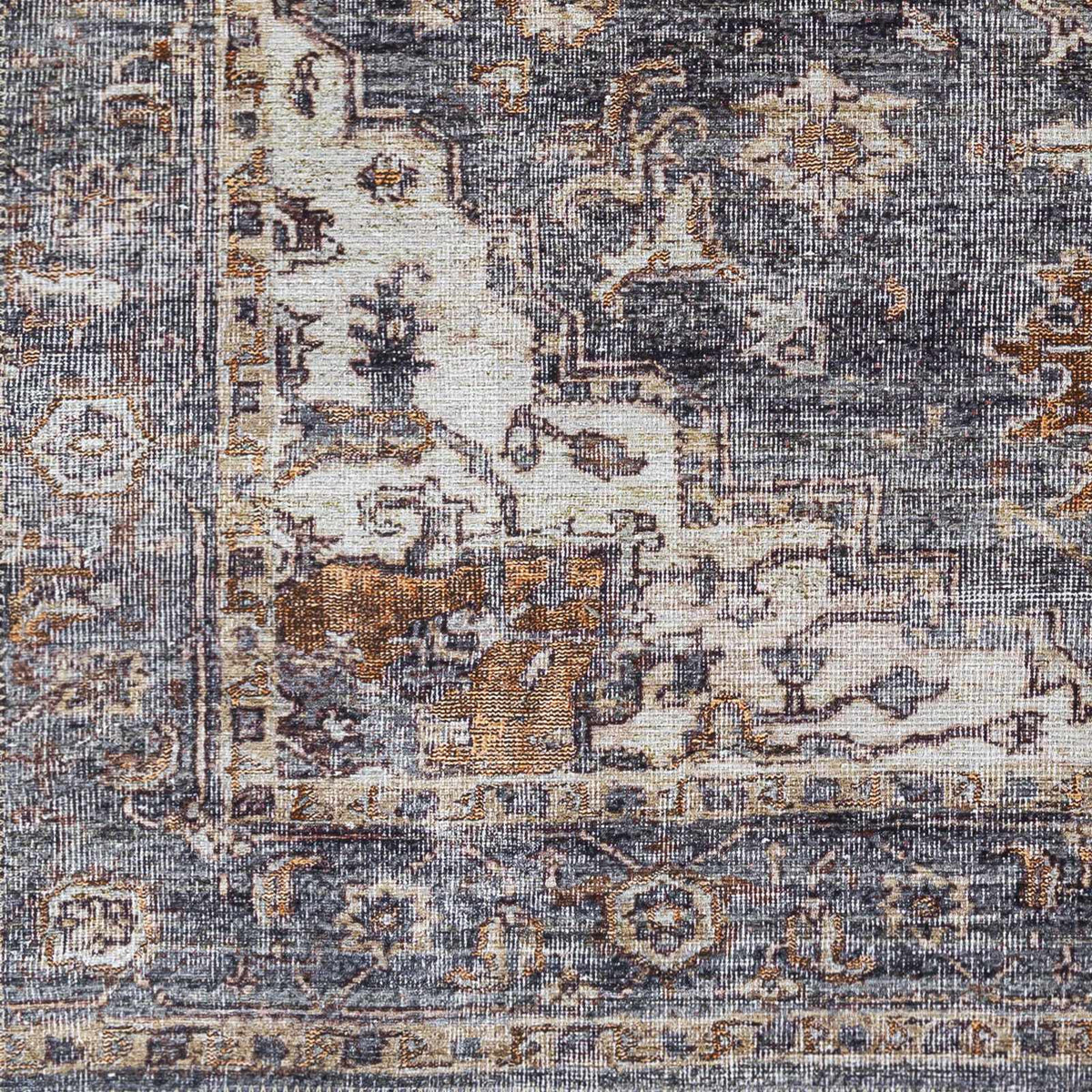 Lagangilang Washable Area Rug - Clearance
