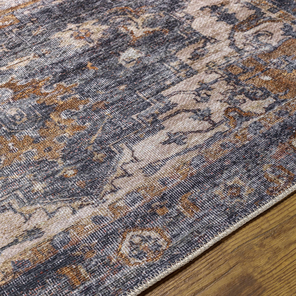 Lagangilang Washable Area Rug - Clearance