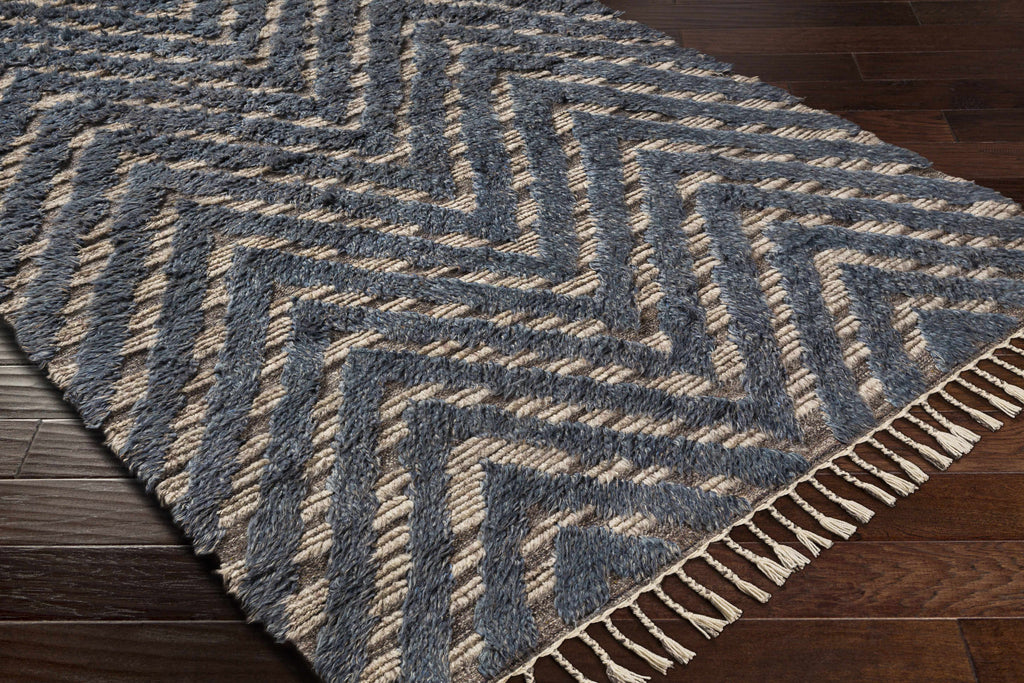 Lambsburg Knotted Wool Rug - Clearance