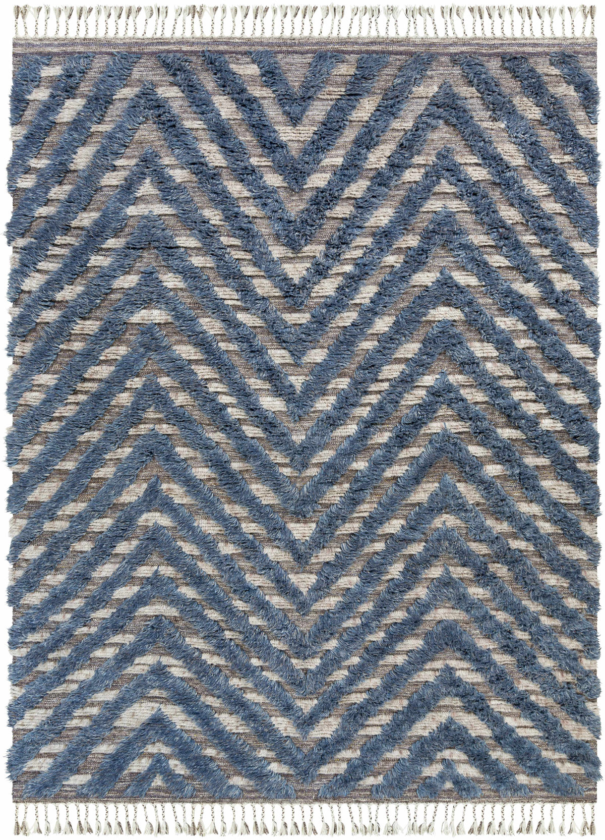 Lambsburg Knotted Wool Rug - Clearance