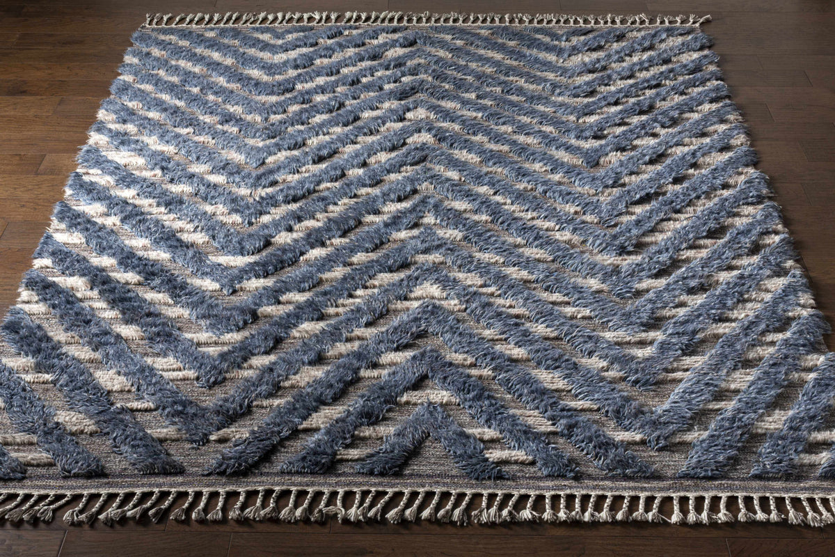 Lambsburg Knotted Wool Rug - Clearance