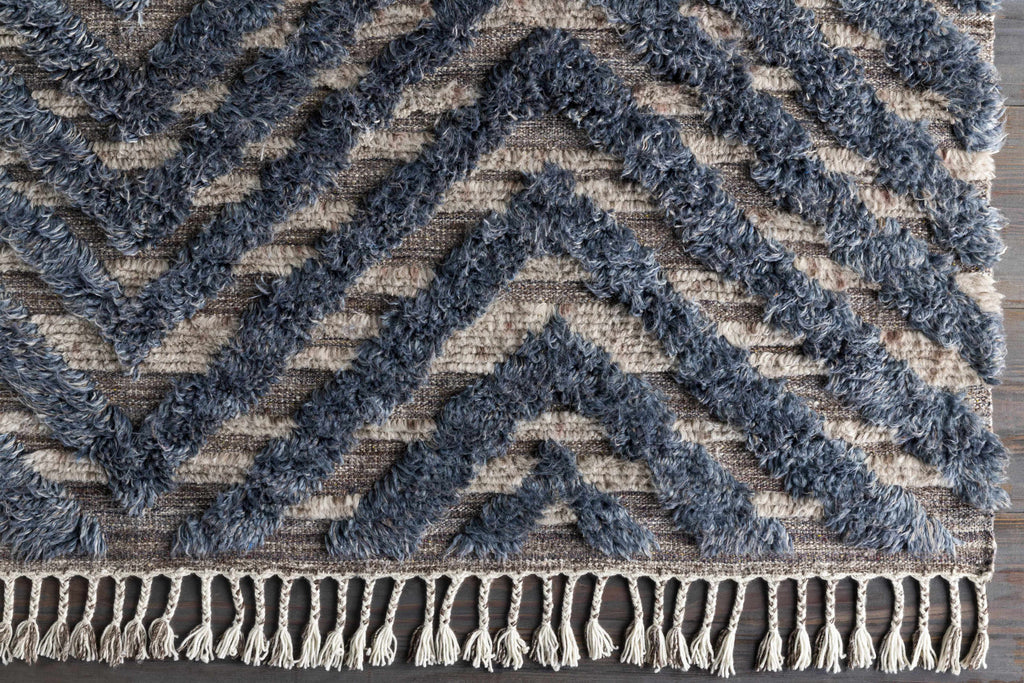Lambsburg Knotted Wool Rug - Clearance