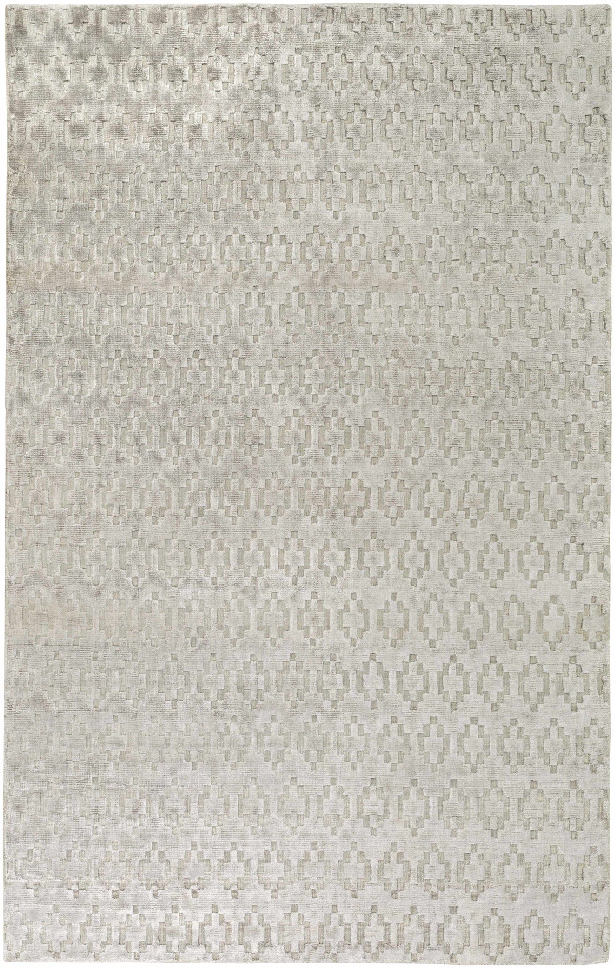 Lamoni Viscose Area Carpet - Clearance