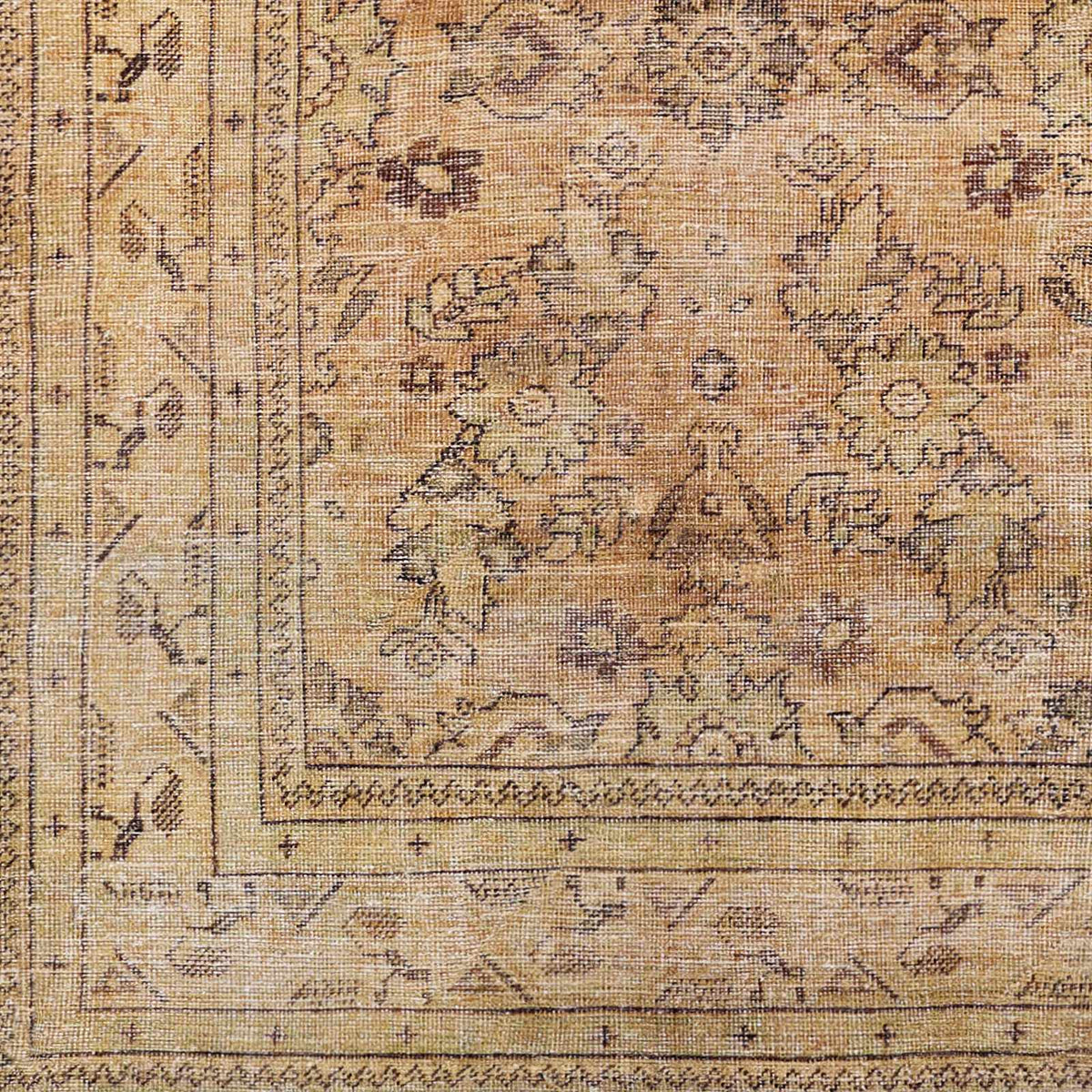 Lapining Washable Area Rug - Clearance
