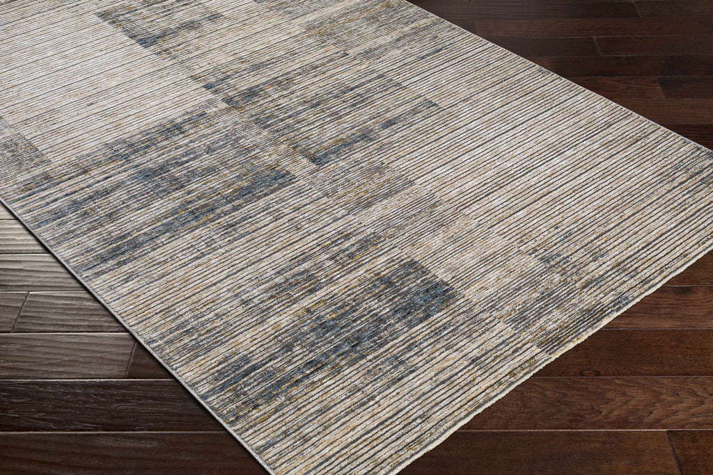 Leechburg Luxe Fringe Rug - Clearance