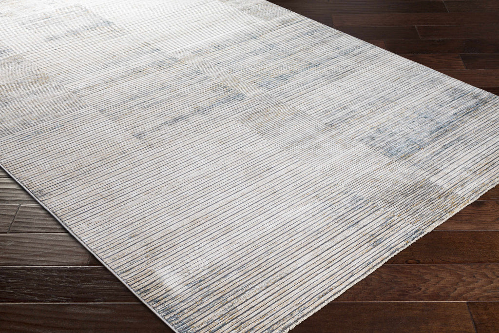 Leechburg Luxe Fringe Rug - Clearance
