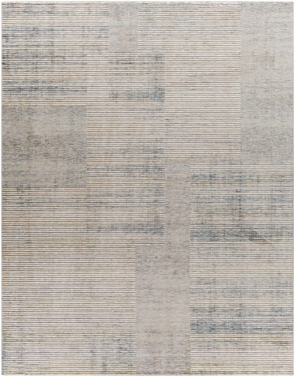 Leechburg Luxe Fringe Rug - Clearance