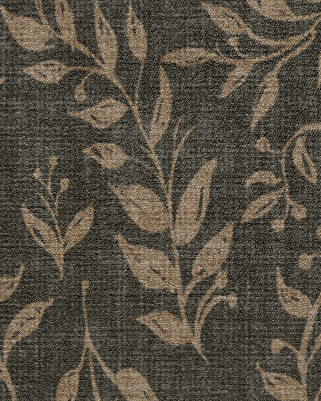 Leland Brown Flatwoven Rug