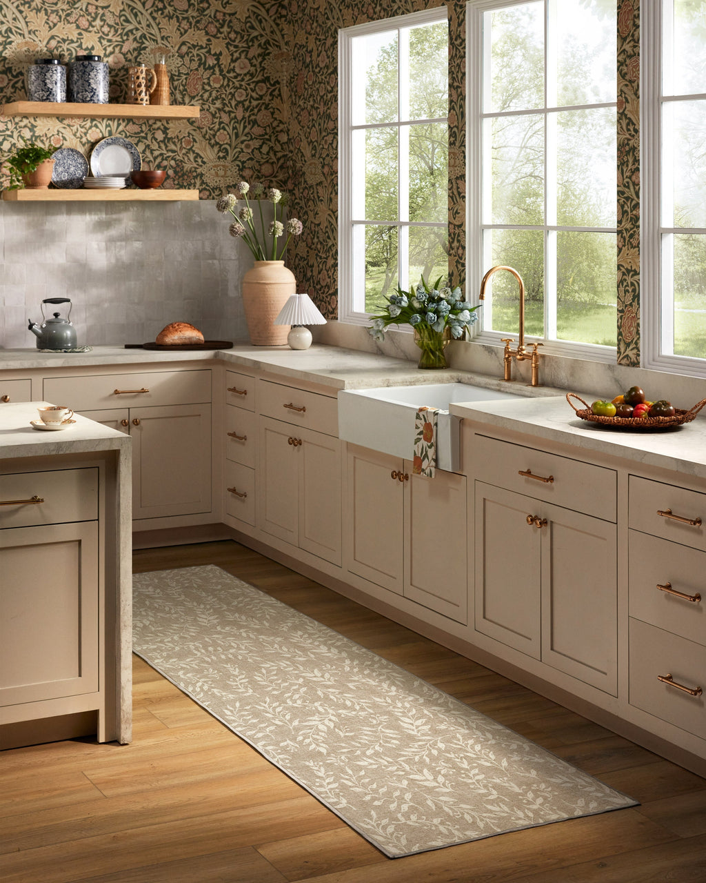 Leland Natural Rug