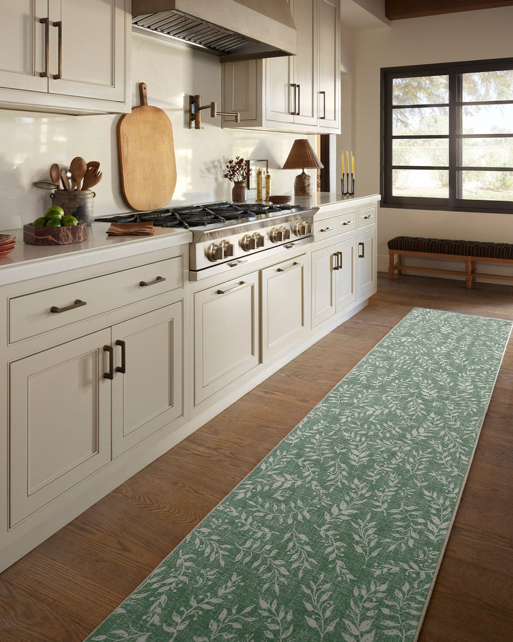 Leland Sage Rug