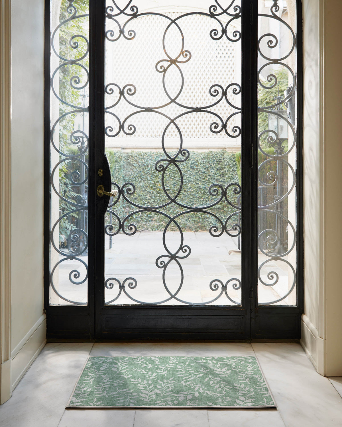 Leland Sage Rug