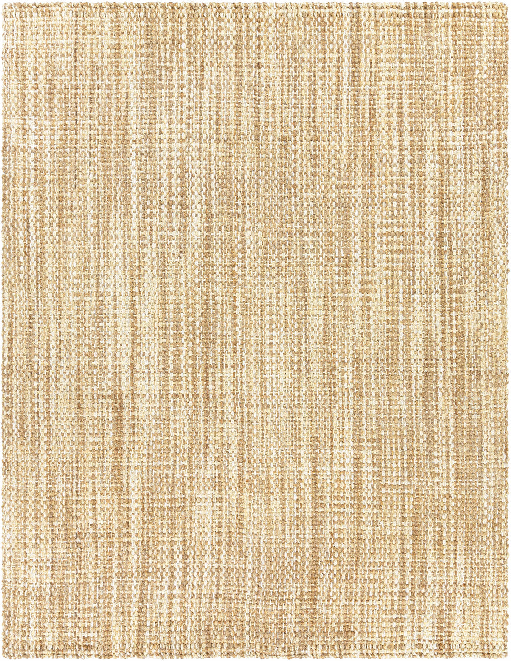 Leyton Natural Jute Rug - Clearance