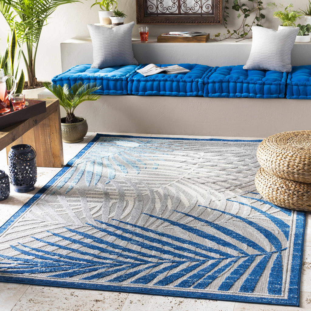 Liberal Outdoor Area Rug