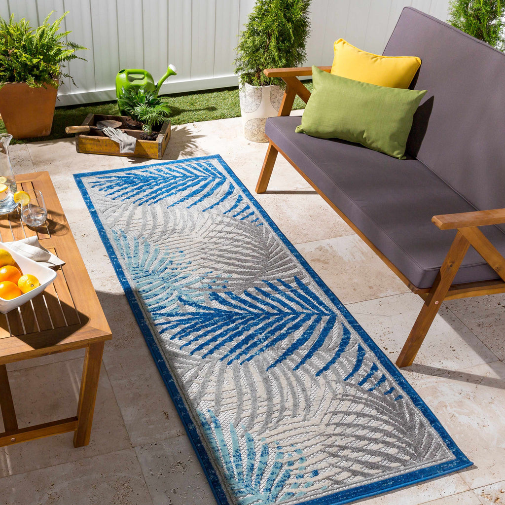Liberal Outdoor Area Rug