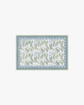 Lila Ivory & Soft Blue Rug