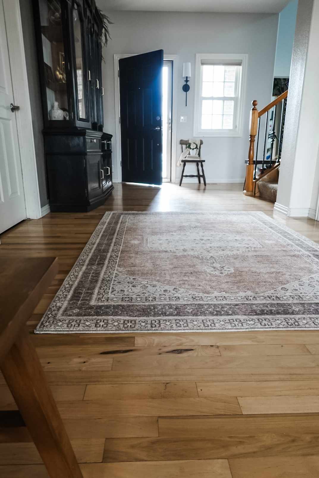 Lila Machine Woven Becki Owens x LIVABLISS BOLC-2300 Area Rug