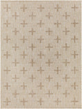 Limbo Beige Outdoor Area Rug