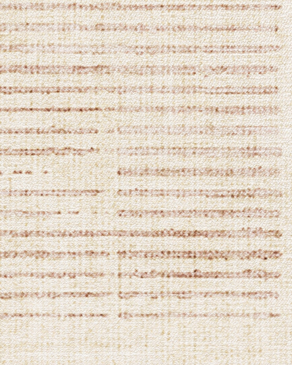 Linear Oasis Neutral Rug