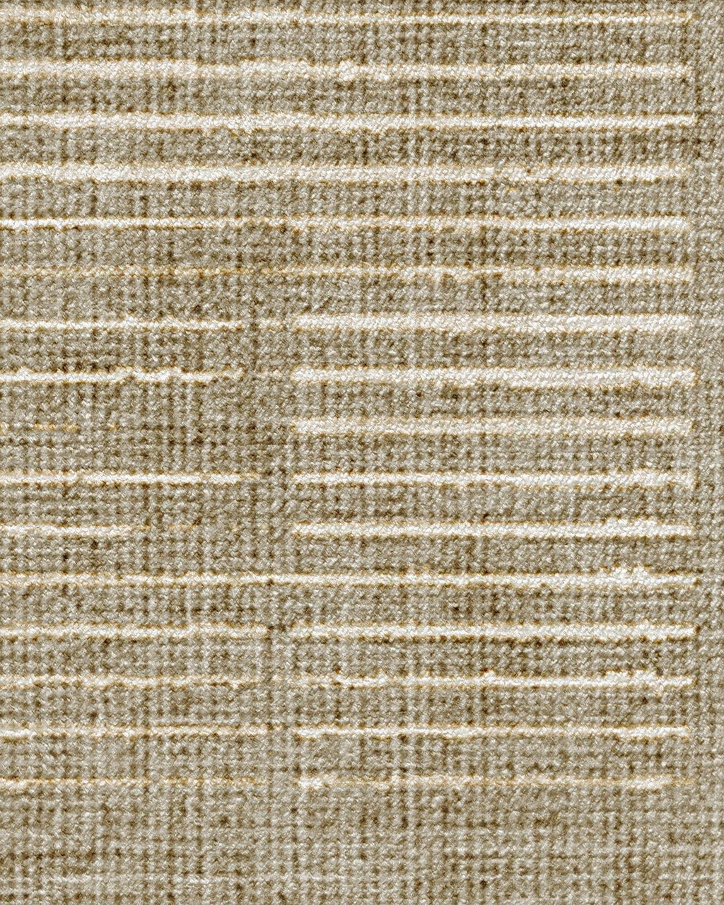 Linear Oasis Warm Taupe Rug