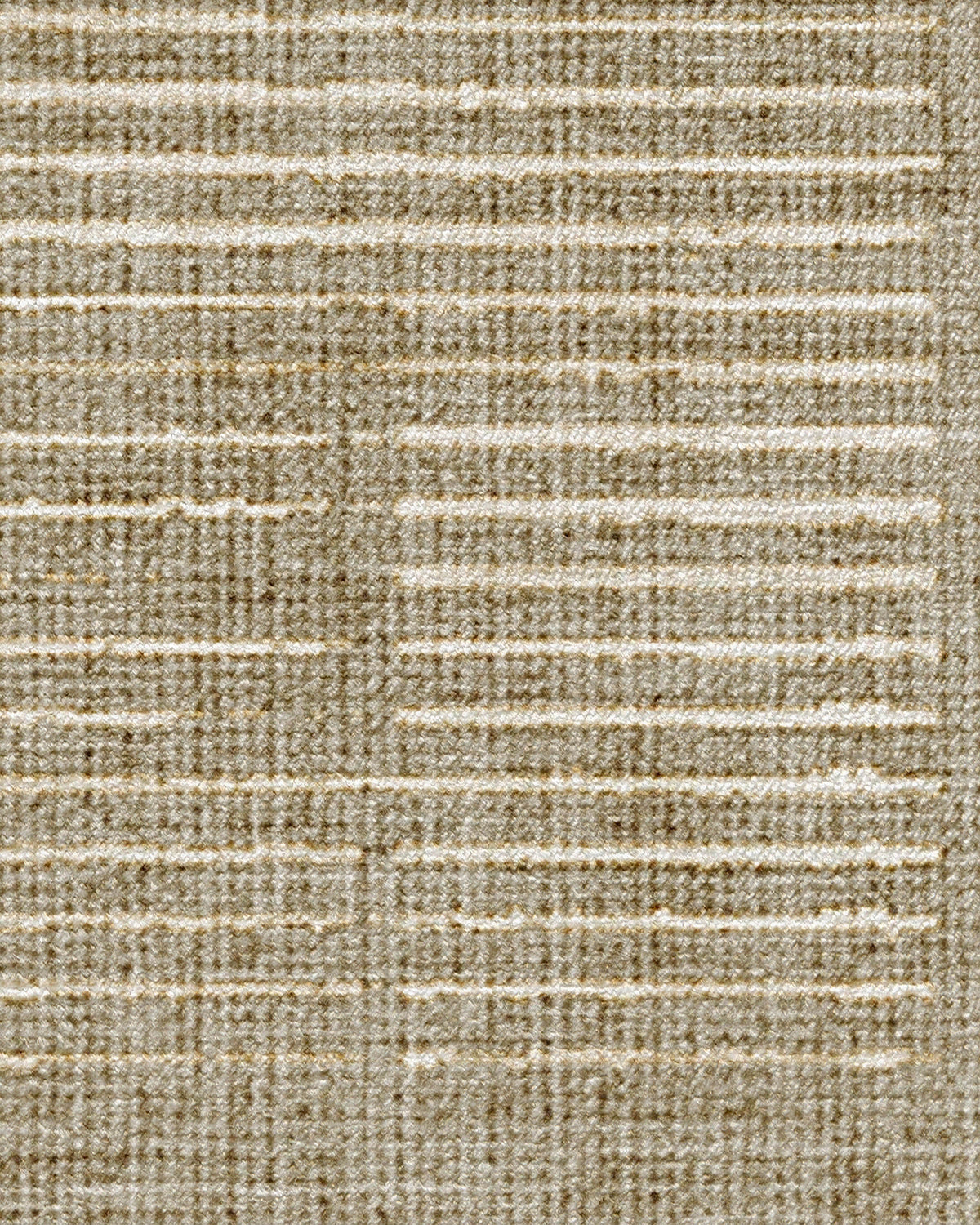 Linear Oasis Warm Taupe Rug