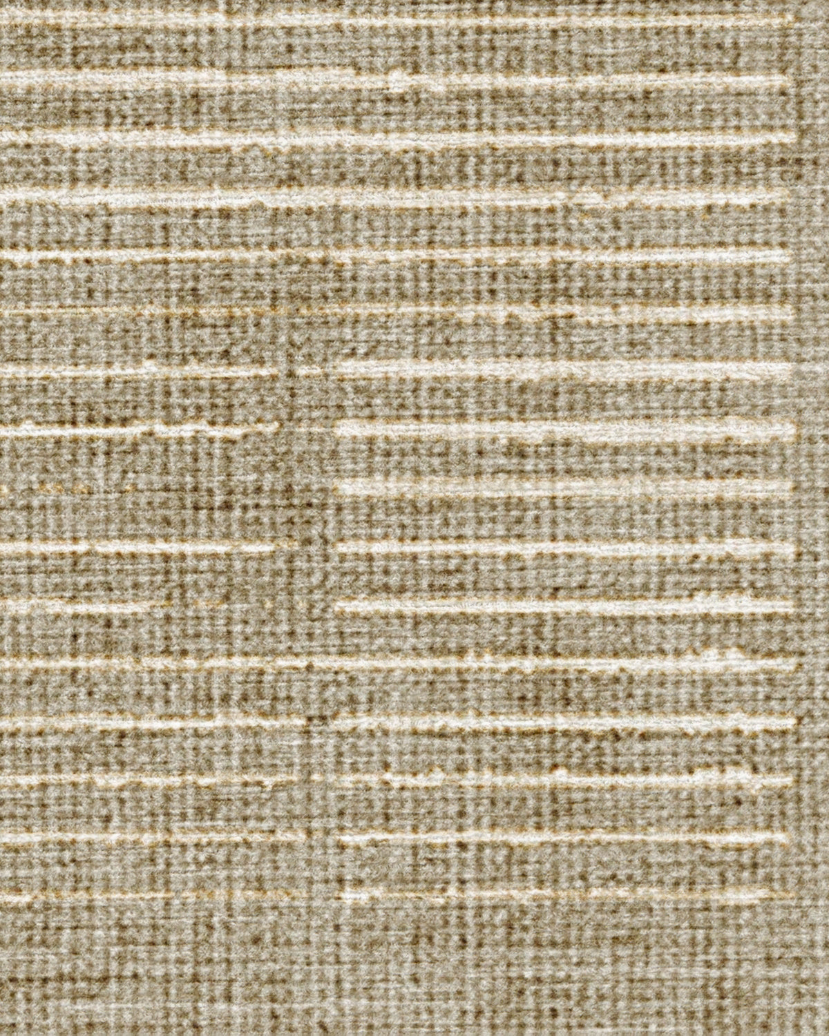 Linear Oasis Warm Taupe Flatwoven Rug