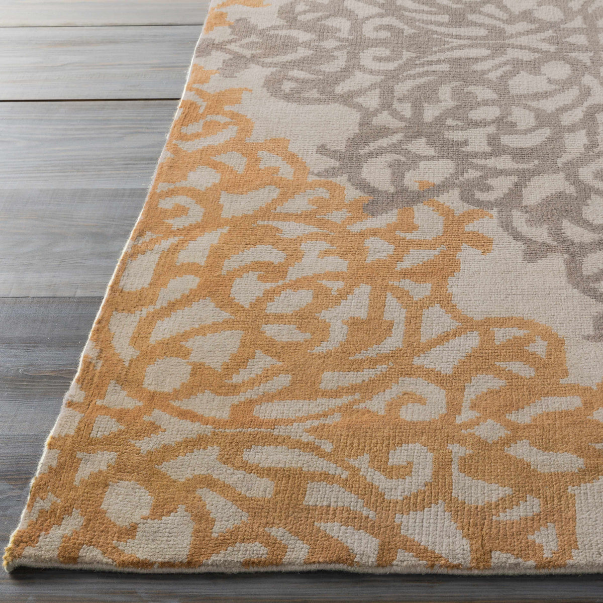 Lisle Wool Area Rug - Clearance
