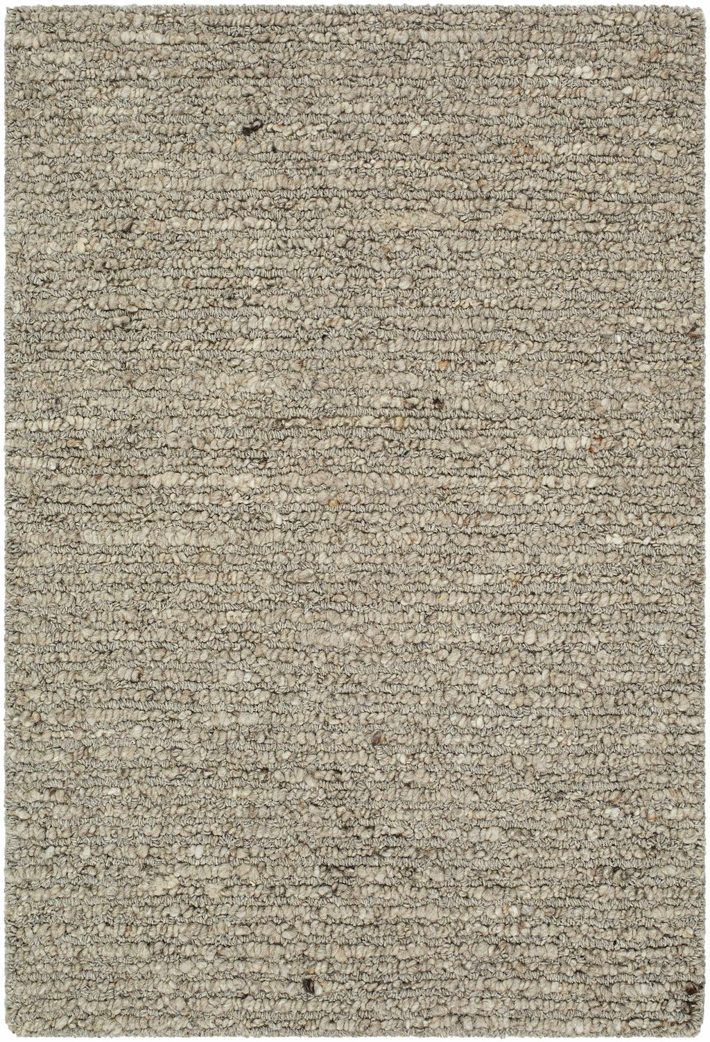 Winta Taupe Wool Area Rug