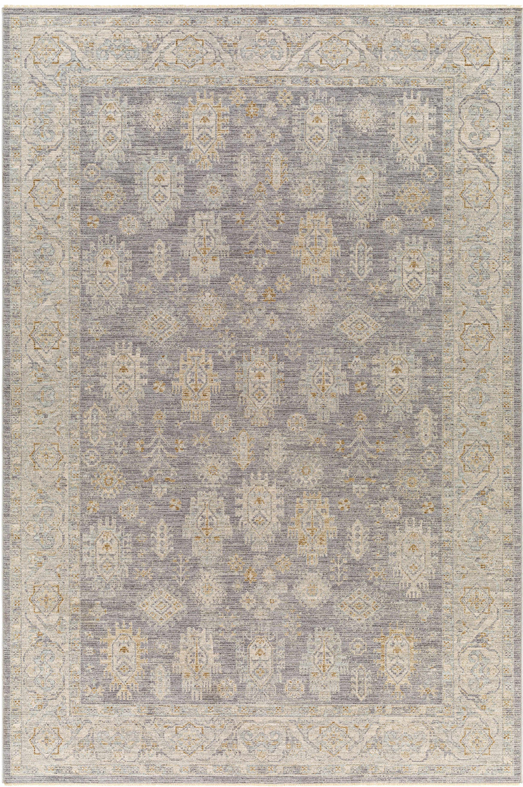 Coby Brown Avant Garde Thick Luxe Area Rug - Clearance