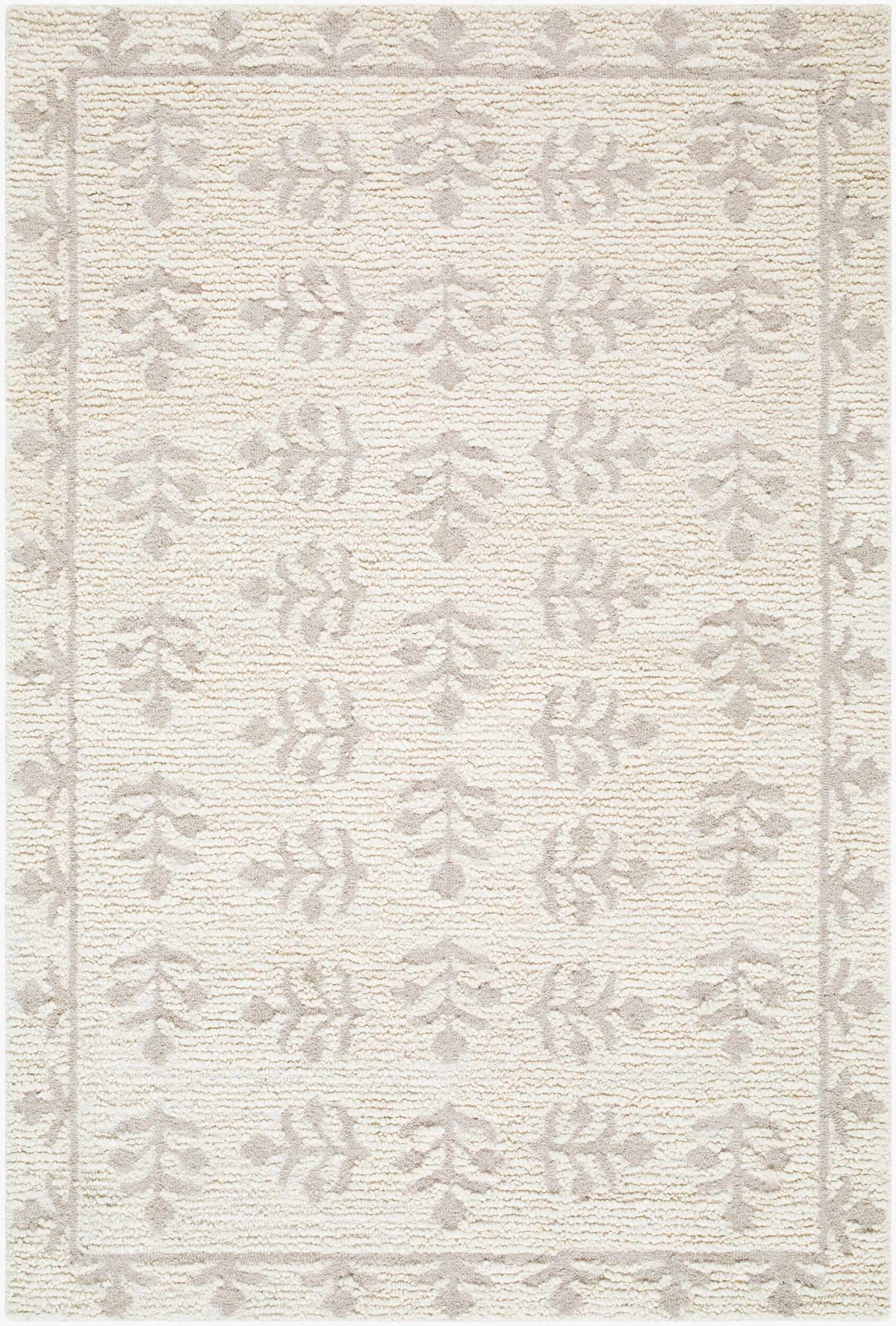 Folk Flower Handmade  Lauren Liess x LIVABLISS LLFF-2301 Area Rug