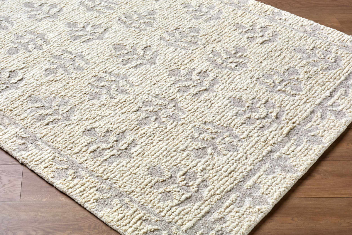 Folk Flower Handmade  Lauren Liess x LIVABLISS LLFF-2301 Area Rug