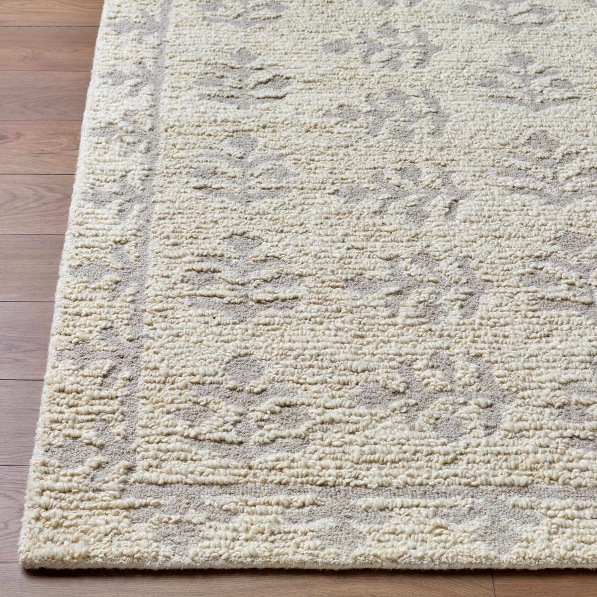Folk Flower Handmade  Lauren Liess x LIVABLISS LLFF-2301 Area Rug