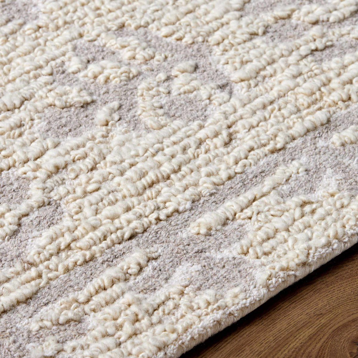 Folk Flower Handmade  Lauren Liess x LIVABLISS LLFF-2301 Area Rug