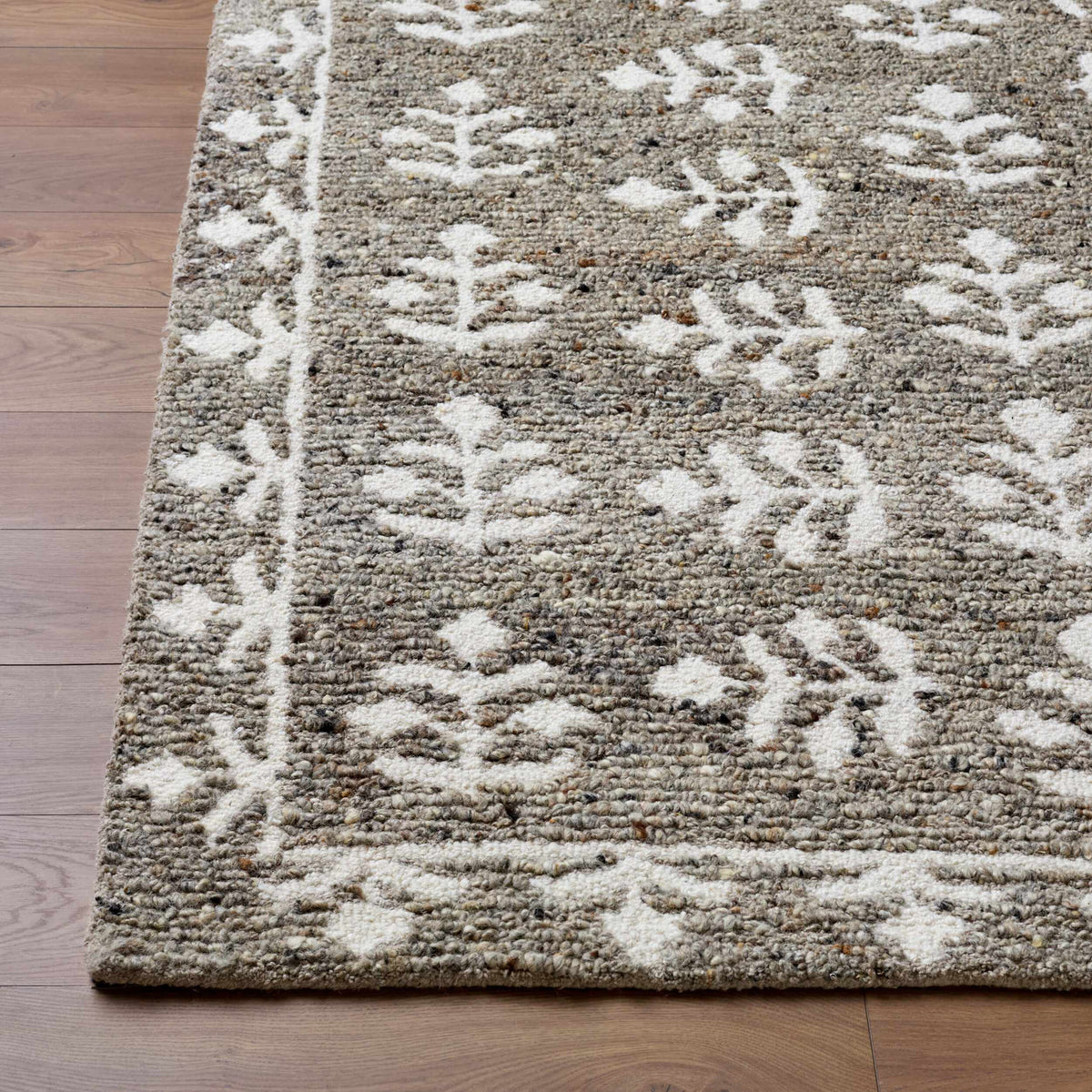 Folk Flower Handmade  Lauren Liess x LIVABLISS LLFF-2302 Area Rug