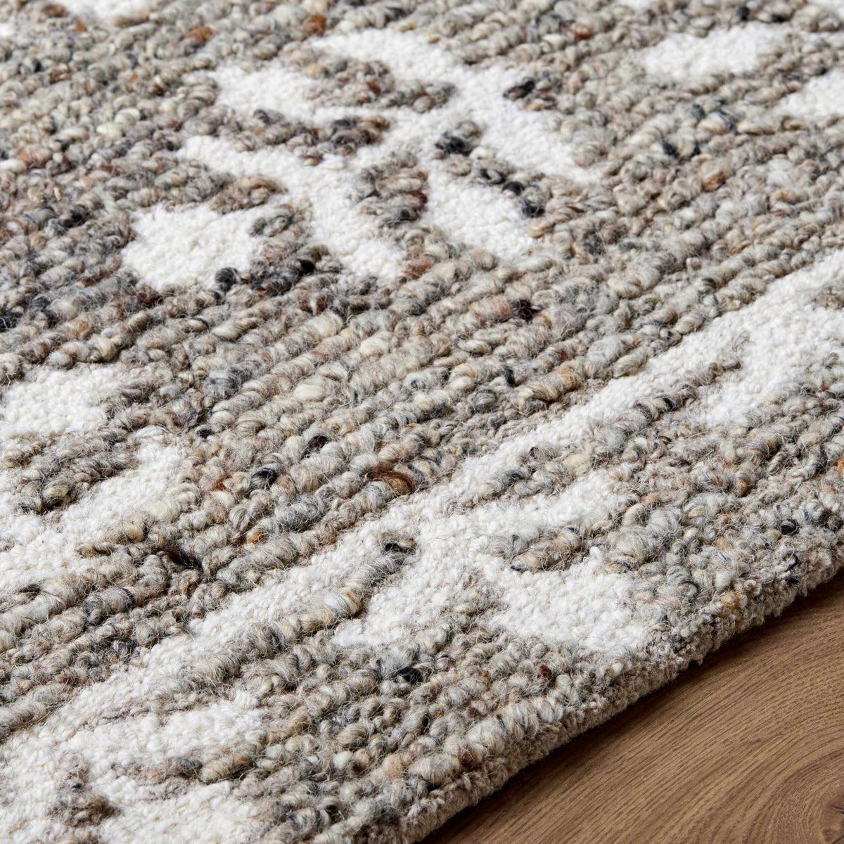 Folk Flower Handmade  Lauren Liess x LIVABLISS LLFF-2302 Area Rug