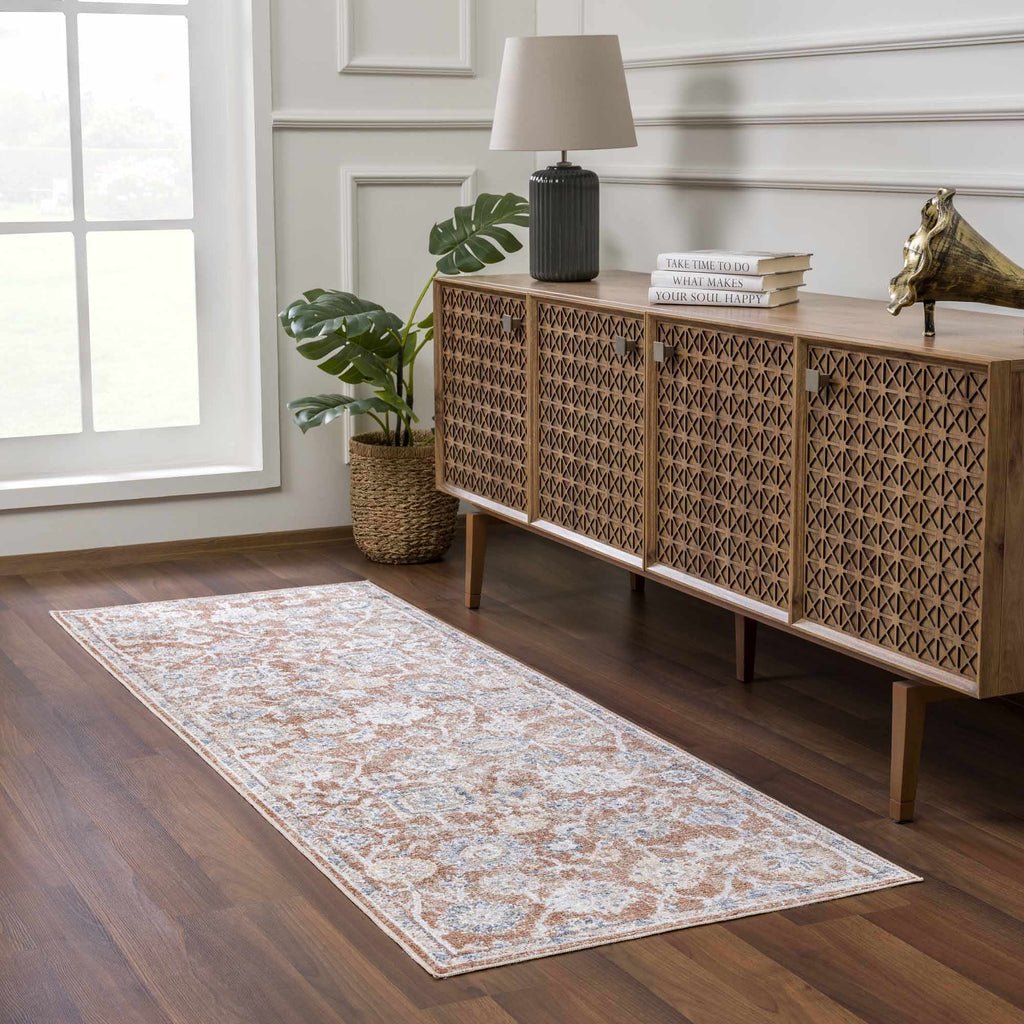 Chavi Washable Area Rug - Clearance