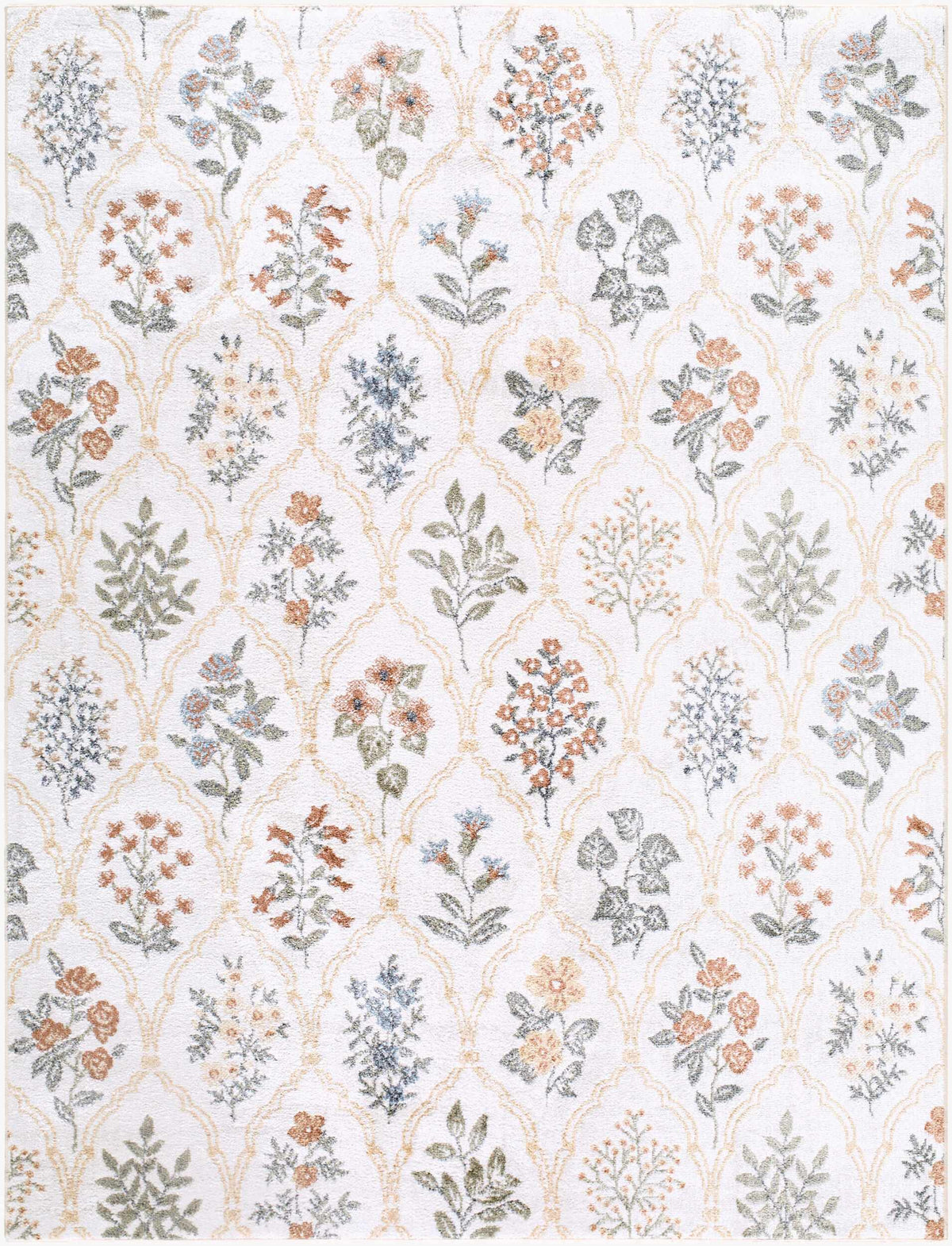 Baylor Washable Area Rug