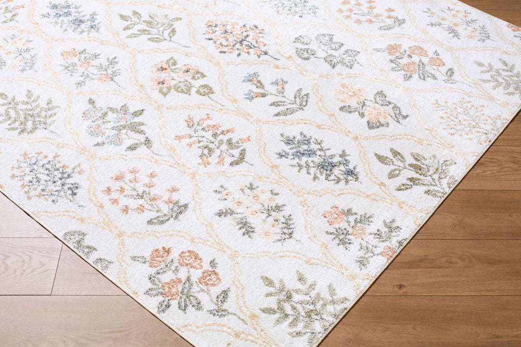 Baylor Washable Area Rug