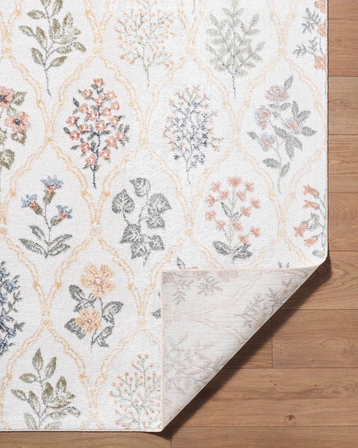 Baylor Washable Area Rug