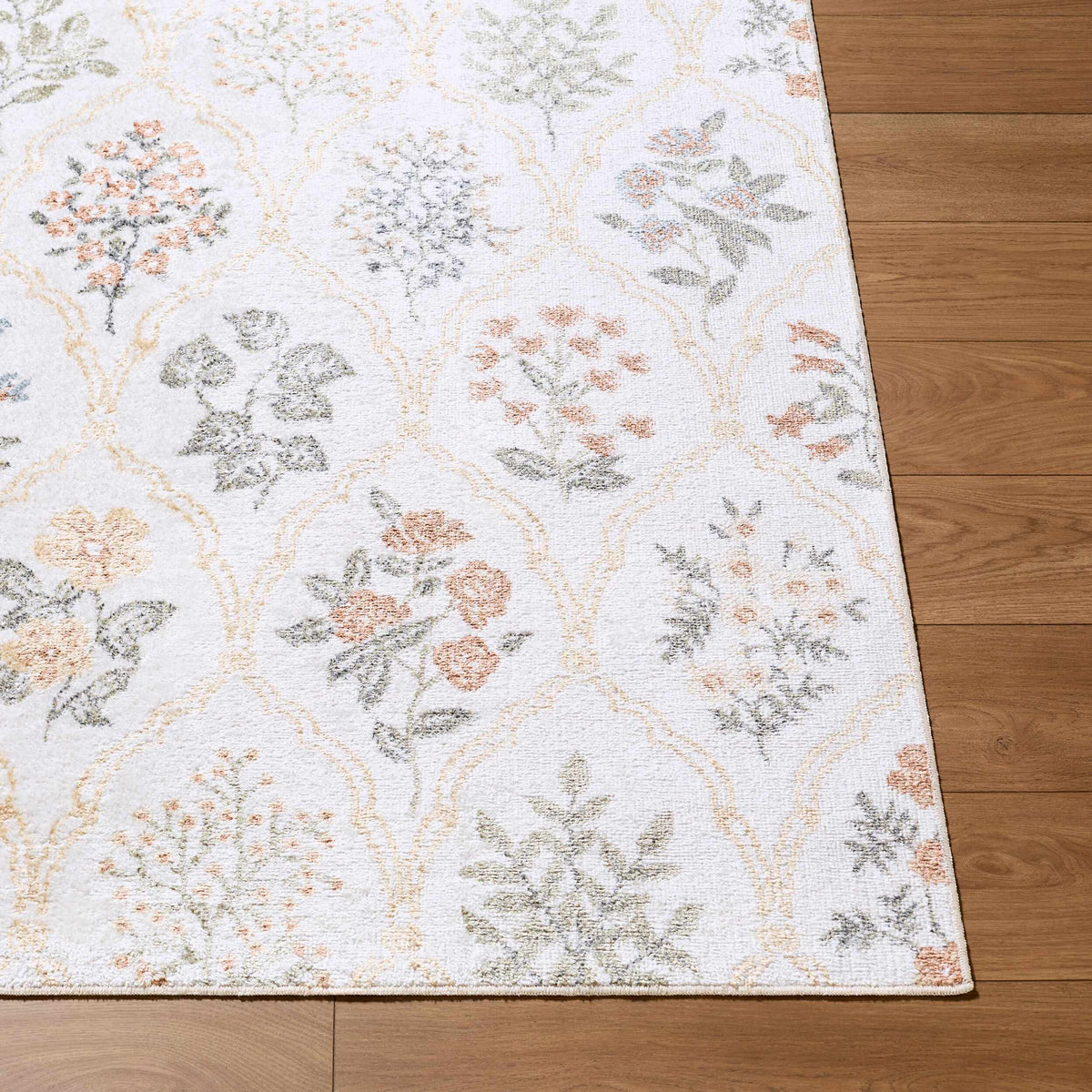 Baylor Washable Area Rug