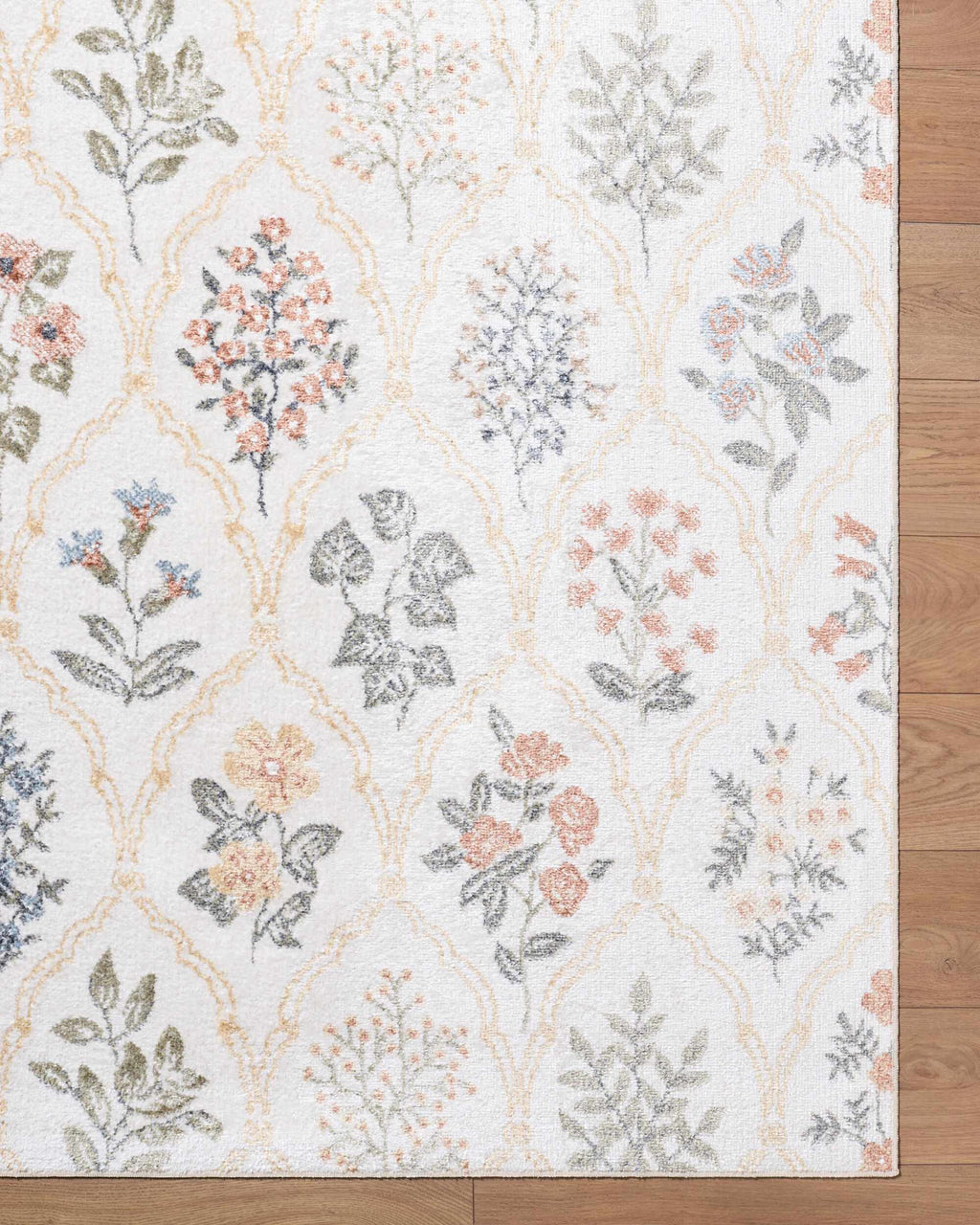 Baylor Washable Area Rug