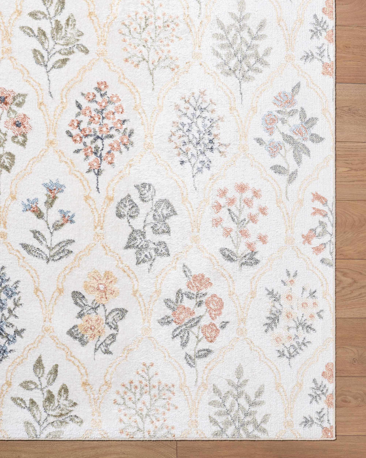 Baylor Washable Area Rug