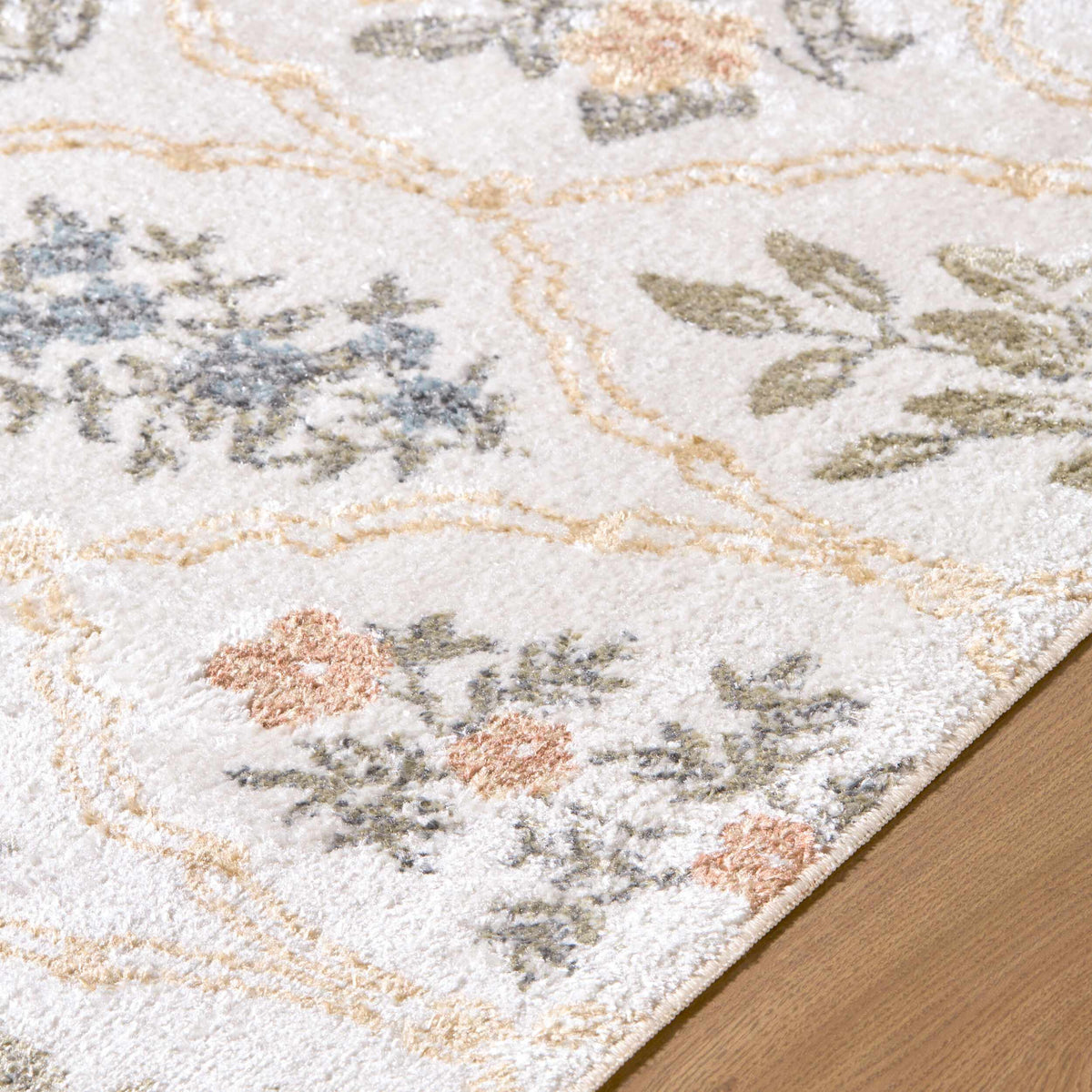 Baylor Washable Area Rug