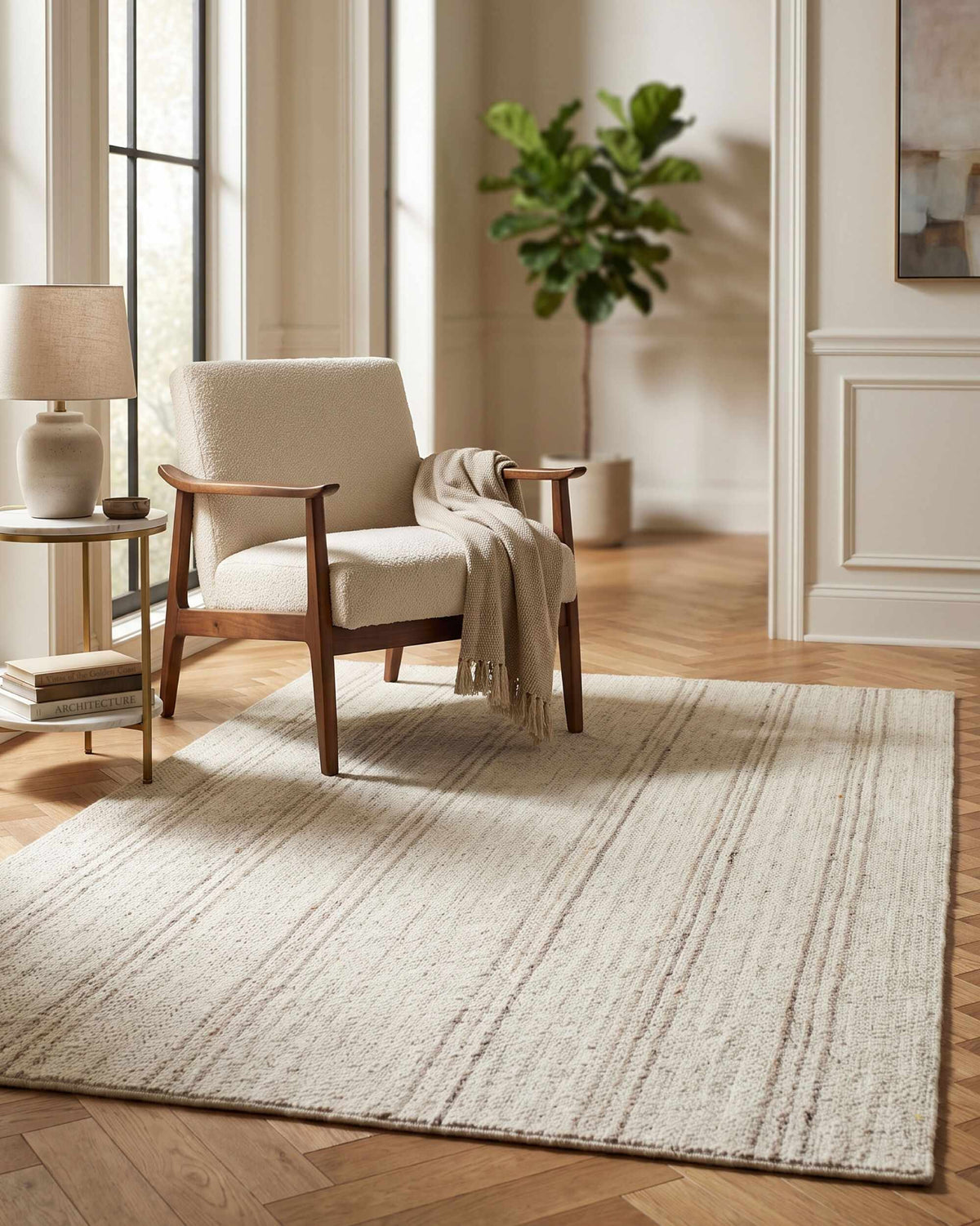 River Handmade  Lauren Liess x Livabliss LLRV-2300 Area Rug
