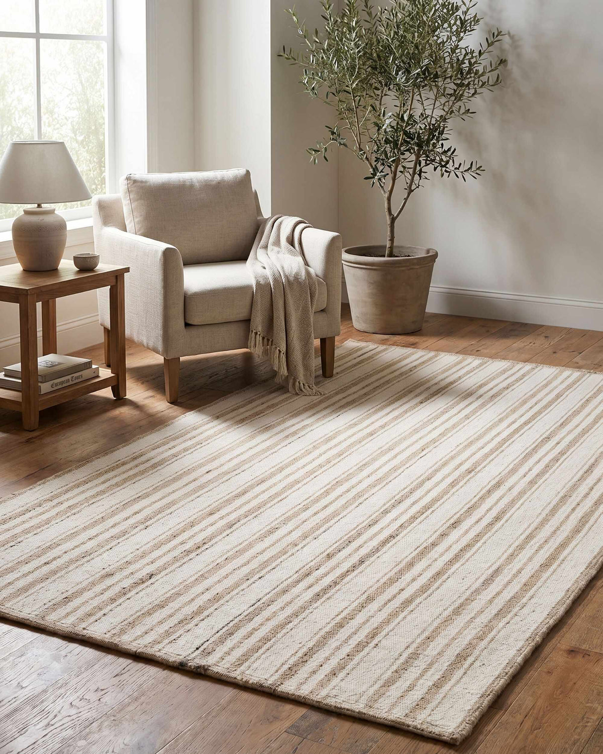 River Handmade  Lauren Liess x Livabliss LLRV-2304 Area Rug