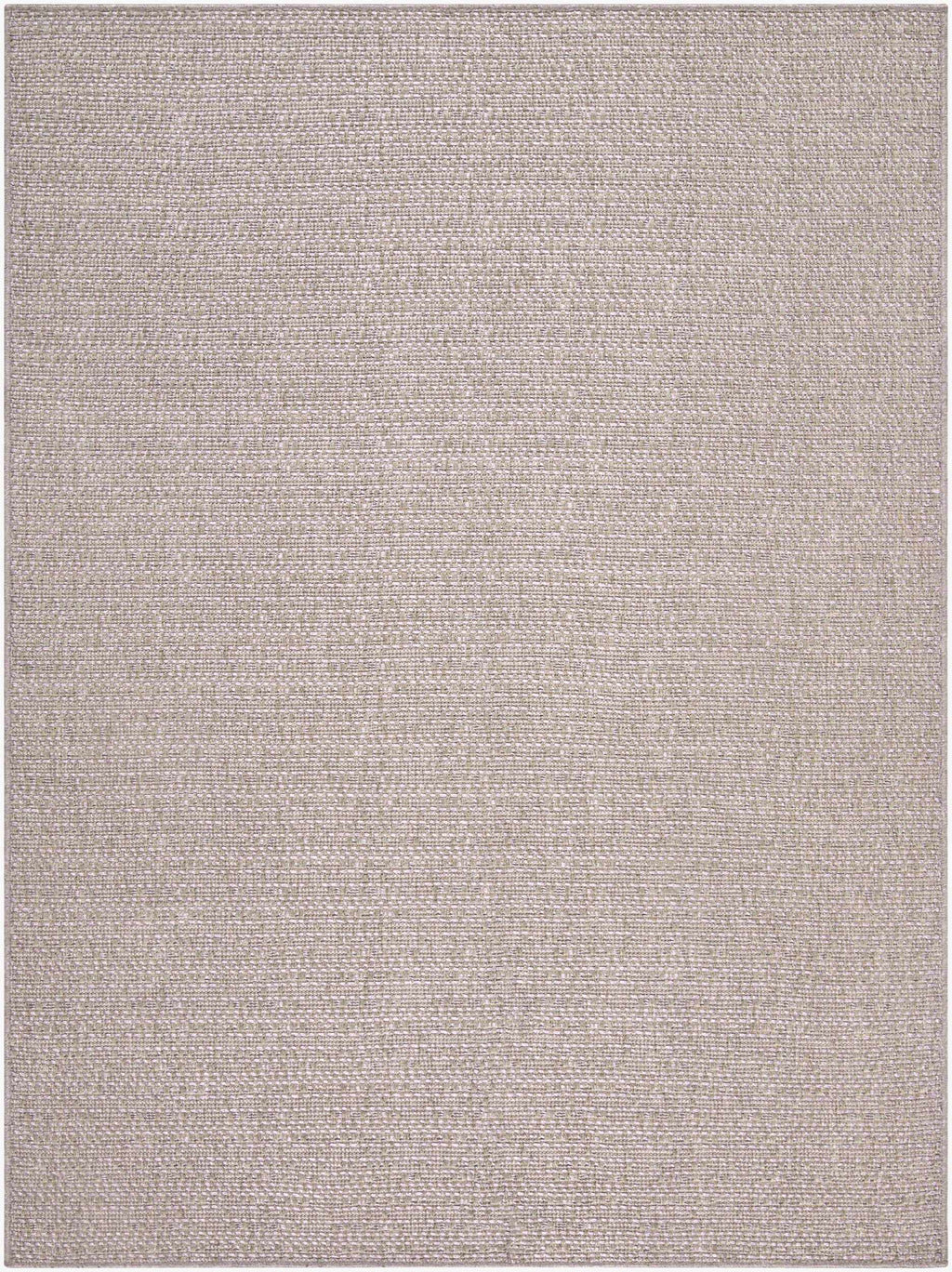 Nitumu Beige Traditional Coastal Outdoor Safe Machine Woven Area Rug