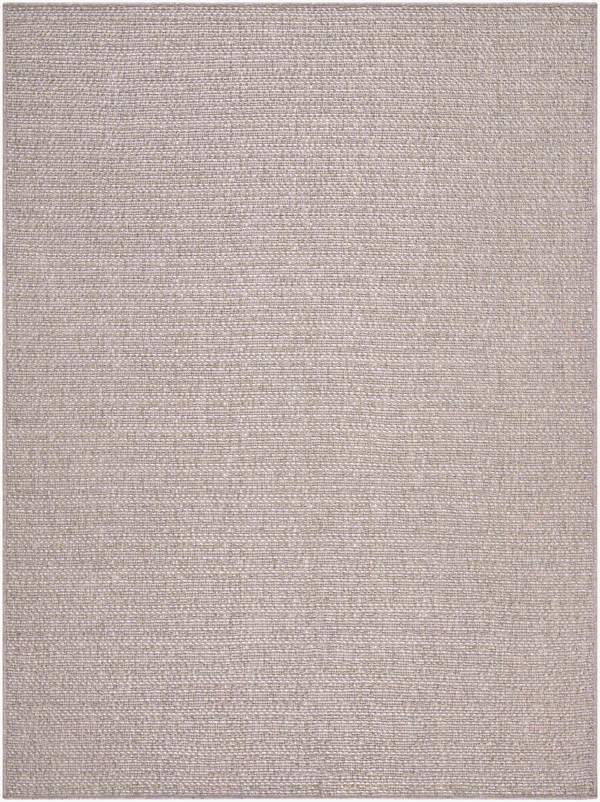 Nitumu Beige Traditional Coastal Outdoor Safe Machine Woven Area Rug