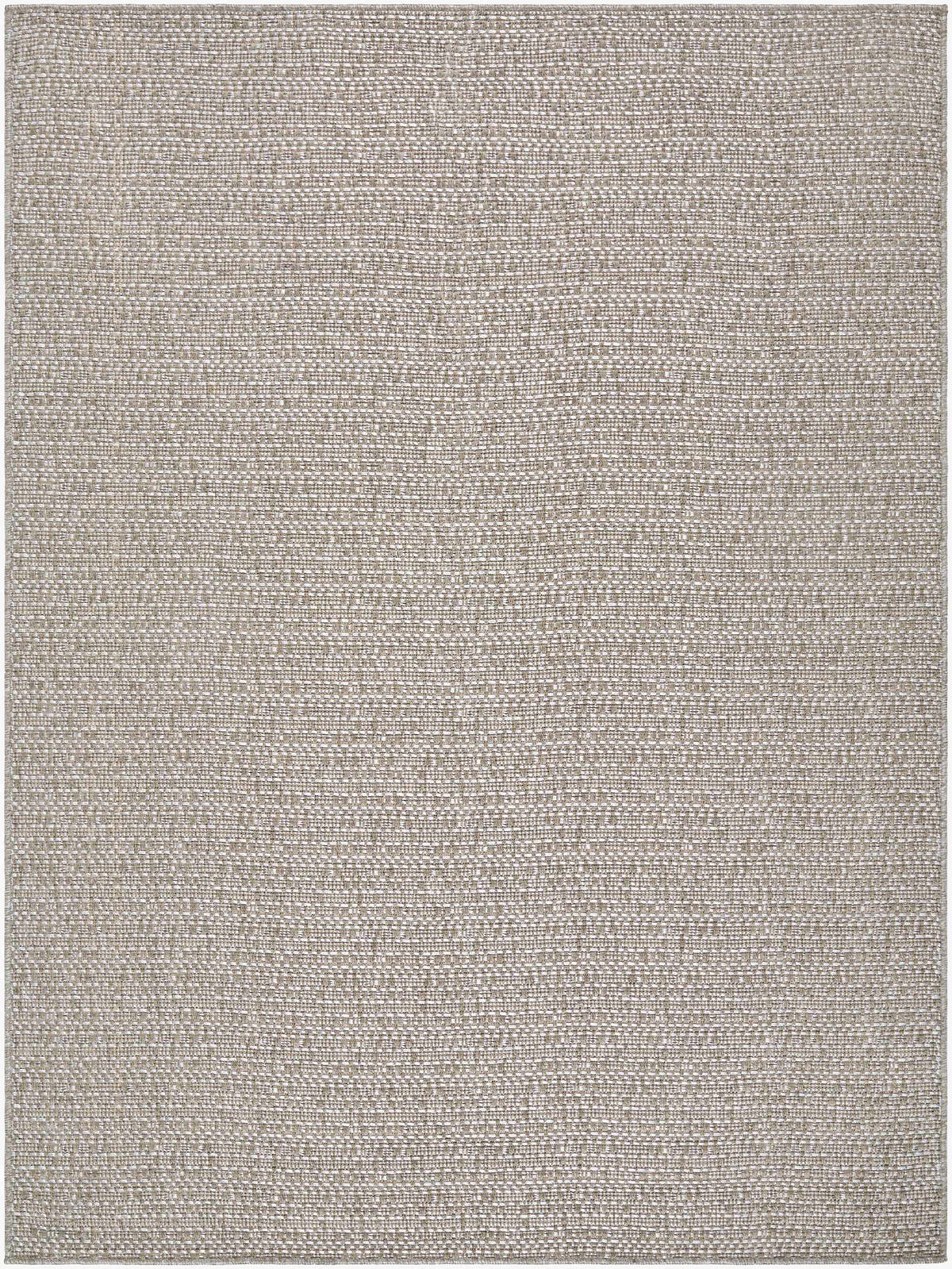 Nitumu Cream Traditional Coastal Outdoor Safe Machine Woven Area Rug