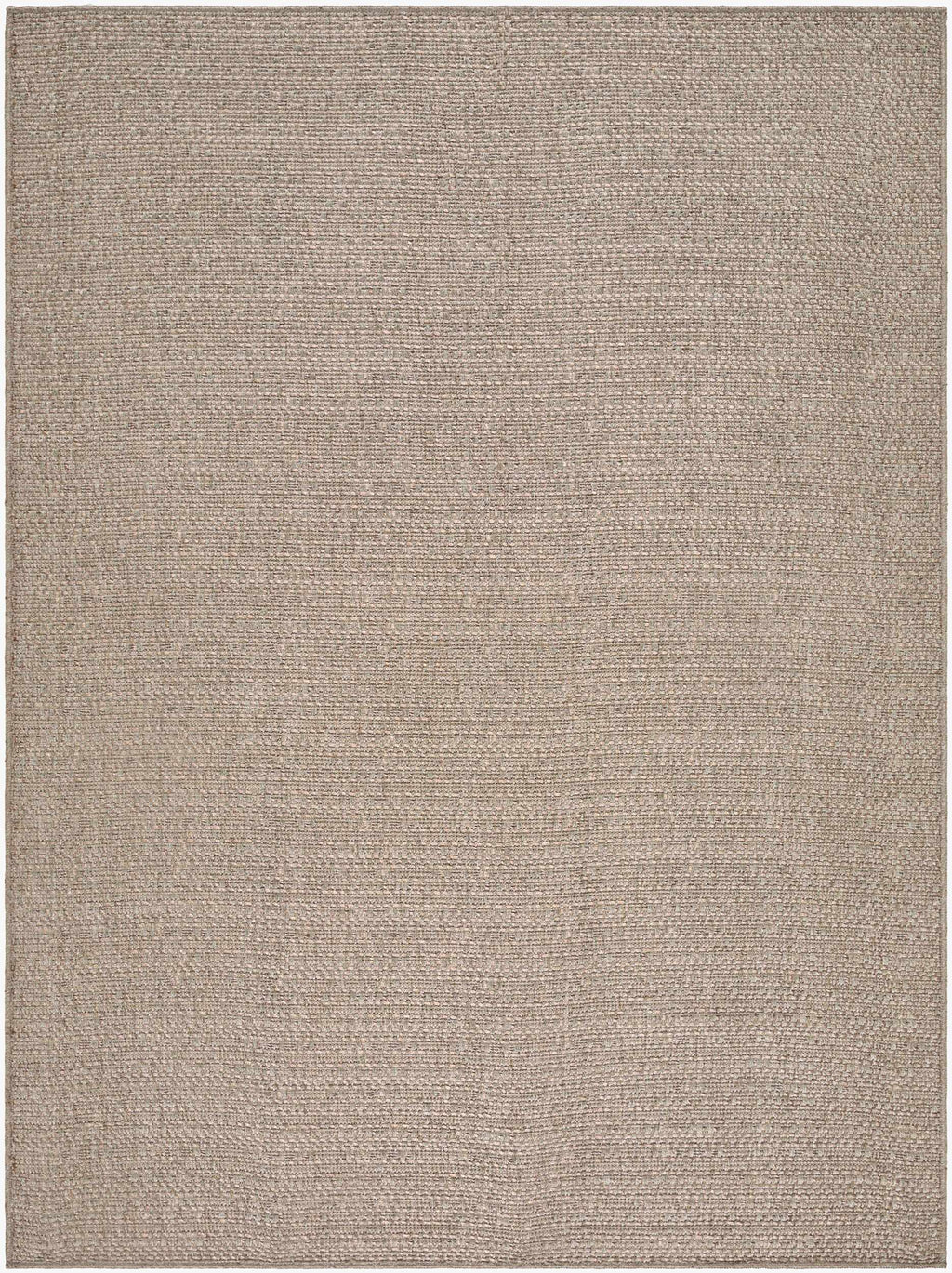 Nitumu Tan Traditional Coastal Outdoor Safe Machine Woven Area Rug