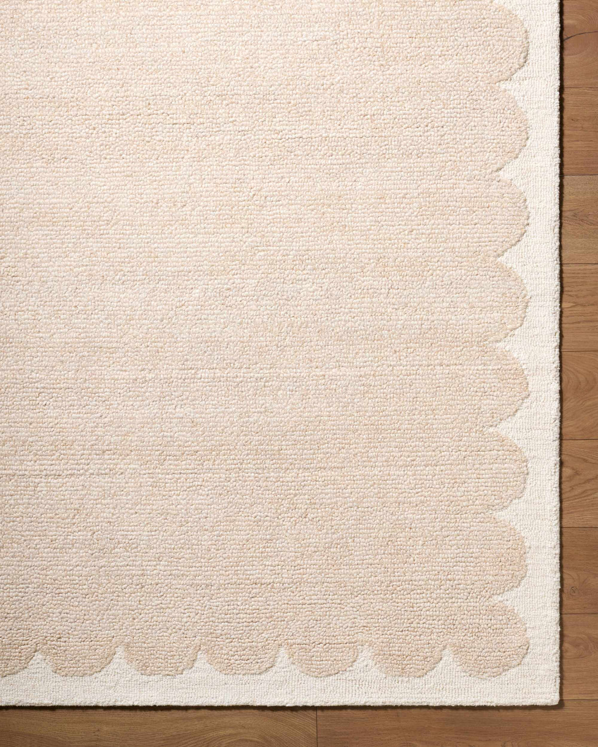 Lytufa Modern Art Deco Handmade Area Rug