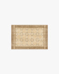 Lorah Warm Natural Flatwoven Rug
